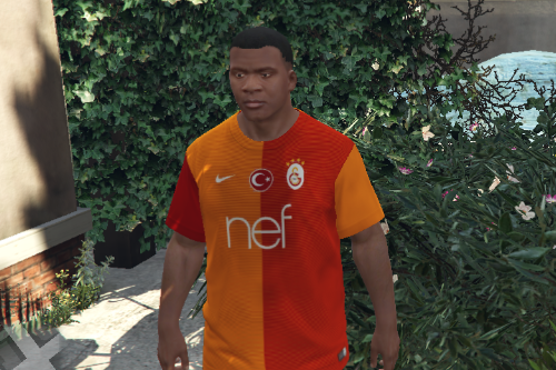 Galatasaray Jersey 2016 - 2017 Home
